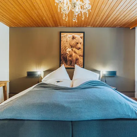 Baeren Hotell Hasliberg