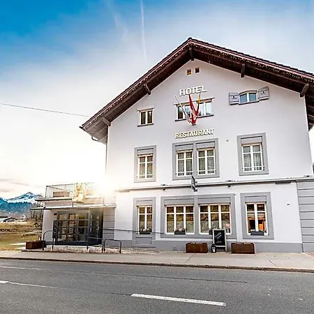 Hotell Baeren 2*