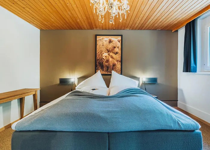 Baeren Hotel Hasliberg