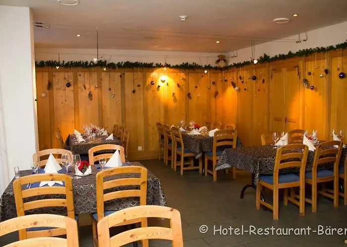 Hotel Baeren Hasliberg