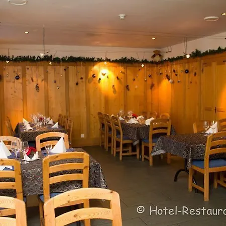 Hotel Baeren Hasliberg