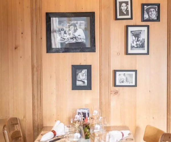 Hotell Baeren Hasliberg